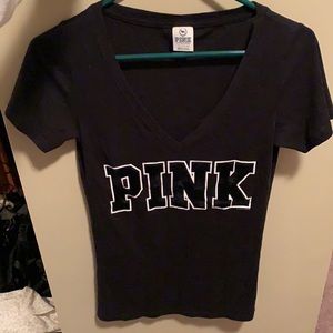 Victoria Secret Pink Tee XS